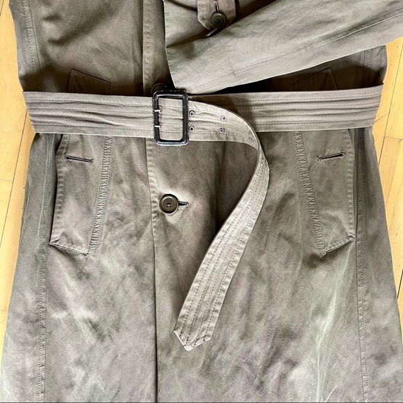 beautiful Paul Smith trench coat. very very good condition. - Picture 3 of 5